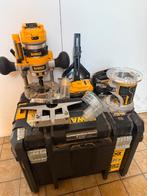 Dewalt DCW604NT Bovenfrees, Ophalen, Gebruikt