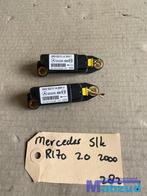 MERCEDES SLK R170 Airbag crash sensor 001820072609, Gebruikt, Mercedes-Benz AG, Mercedes-Benz, Ophalen of Verzenden