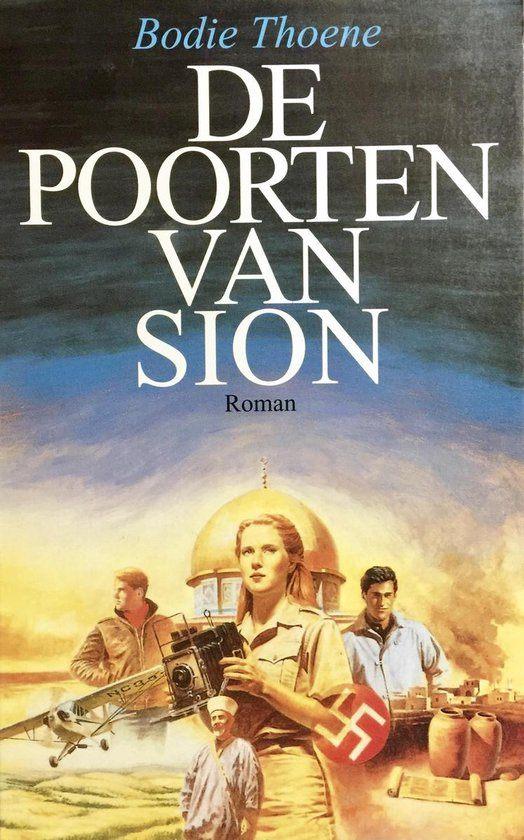 Bodie Thoene De poorten van Sion., Boeken, Ophalen of Verzenden, Gelezen