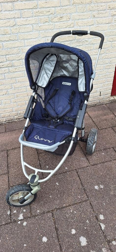 Quinny loop buggy, Ophalen, Gebruikt, Quinny