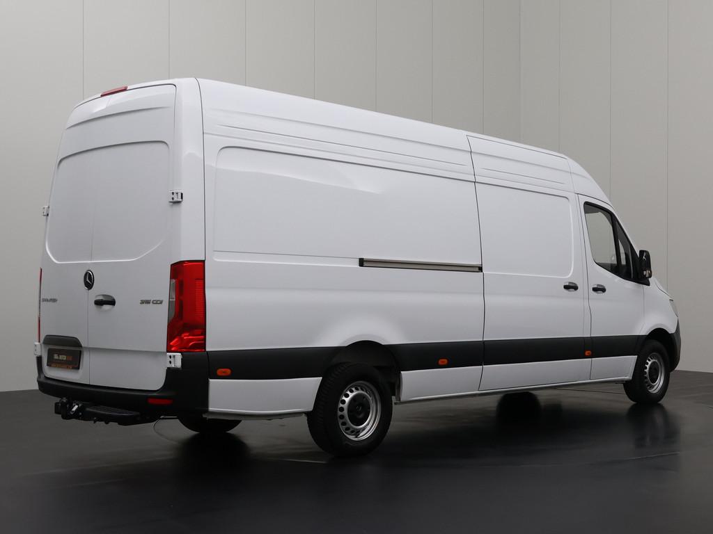 Mercedes-Benz Sprinter 315CDi L3H2 Maxi Multimedia | 3500Kg, Auto's, Bestelauto's, Multifunctioneel stuurwiel, Gebruikt, 150 pk