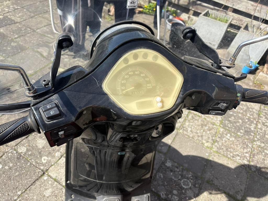 Nonoiz elektrische scooter – accu’s vervangen nodig, Ophalen, Gebruikt, Overige modellen, Elektrisch