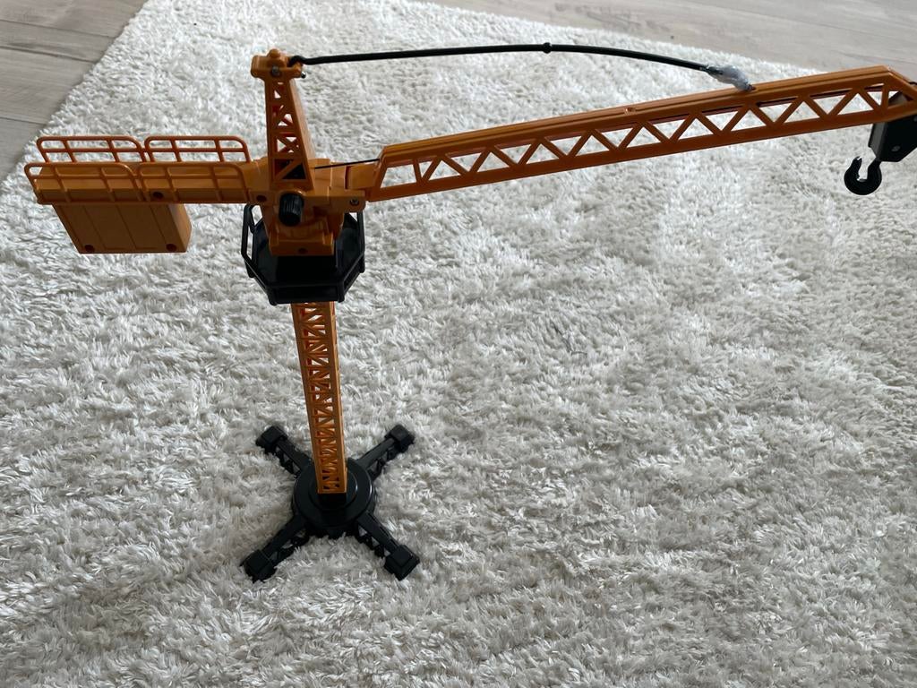 Speelgoed Kraan, Ophalen of Verzenden, Gebruikt, Jongen of Meisje