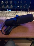 Defecte Shure SM7B mic microfoon, Ophalen of Verzenden, Gebruikt, Studiomicrofoon