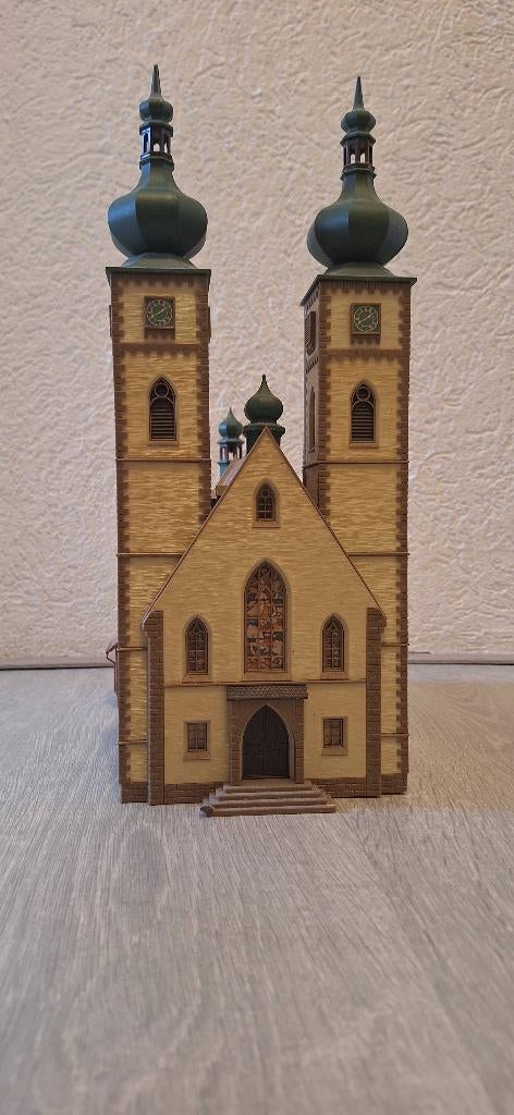 Kibri faller pola vollmer., Overige merken, Gebruikt, Gelijkstroom of Wisselstroom, Brug, Tunnel of Gebouw