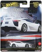 Hot Wheels Premium Lexus LFA - Timeless Icons, Ophalen of Verzenden, Nieuw