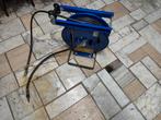 FALCOM luchtslanghaspel 20m, 100 liter of meer, Ophalen, 10 bar of meer, Minder dan 200 liter/min