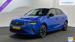 Opel Corsa-e Elegance 50 kWh 3 FASE SOH 90% CARPLAY LM CRUIS, Auto's, 136 pk, Zwart, Met garantie (alle), Blauw