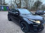 Land Rover Range Rover Evoque 2.0 TD4 150pk 4WD Aut 2019, Auto's, Land Rover, Automaat, 2000 kg, Zwart, Origineel Nederlands