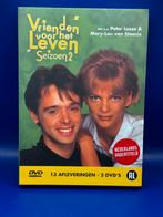 Vrienden voor het Leven complete Seizoen 2 DVD box origineel, Alle leeftijden, Verzenden, Zo goed als nieuw, Komedie