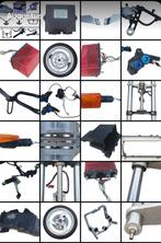 Onderdelen Yamaha FZR 600 fzr600 1989 1993, Niet ingevuld, Gebruikt, Niet ingevuld, Ophalen of Verzenden