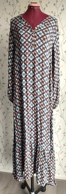 EST'SEVEN Paris Lange Jurk (Longsleeve) maat XS=S (Nieuw), Overige kleuren, Nieuw, Ophalen of Verzenden, Maat 36 (S)