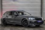 BMW 3 Serie Touring 320e MSport Dravitgrau |Pano|20inch|Sfee, Automaat, 1998 cc, Gebruikt, Euro 6