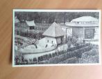 ansichtkaart Noorder Dierenpark Emmen (1937), Ophalen of Verzenden, 1920 tot 1940, Drenthe