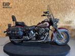 Harley Davidson FLSTC Heritage Softtail Classic evo, Motoren, Motoren | Harley-Davidson, Usa, 1340 cc, Chopper, Bedrijf