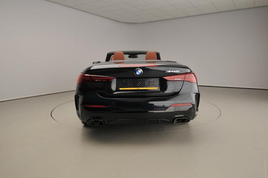 BMW 4 Serie M440i xDrive Cabrio | M Sportpakket Pro | Innova, Automaat, Euro 6, 4-Serie, 4 stoelen