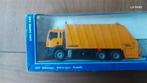 Siku 2937 MAN vuilniswagen, Ophalen of Verzenden, Zo goed als nieuw, Bus of Vrachtwagen, SIKU