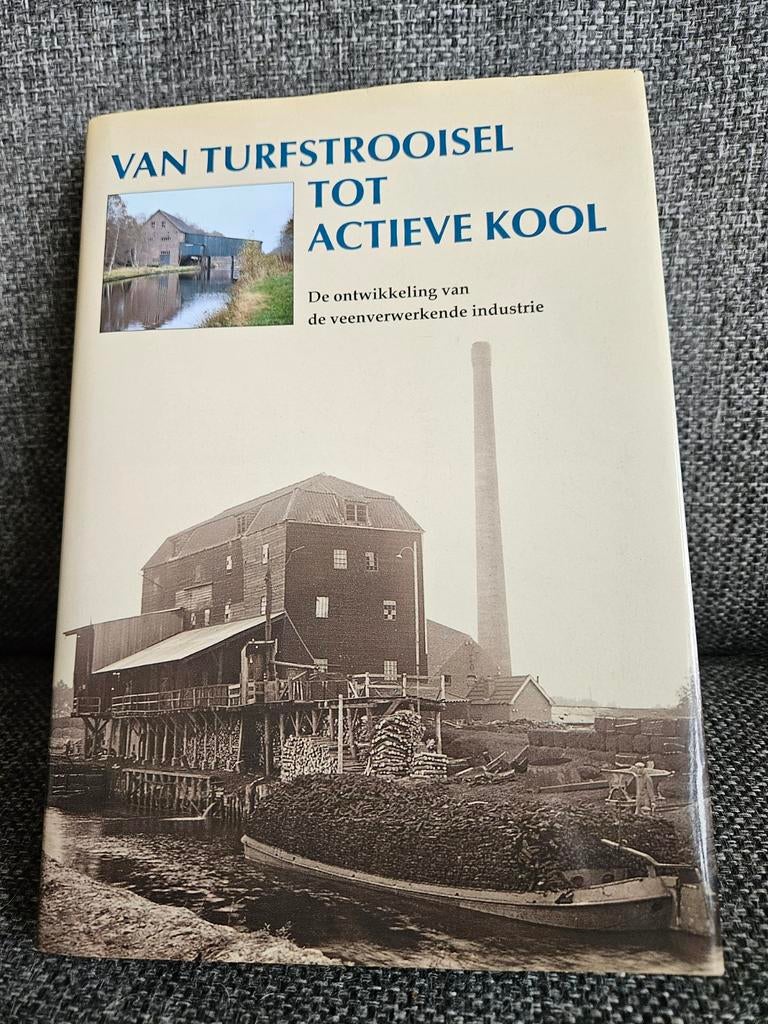Van Turfstrooisel tot Actieve Kool, Boeken, Ophalen of Verzenden, 20e eeuw of later, Gelezen, Dr. M.A.W. Gerding, drs. E.H. Karel, drs. G.E. de Vries
