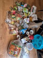 Hamster wiel plateau bakjes voer en snacks, Ophalen of Verzenden