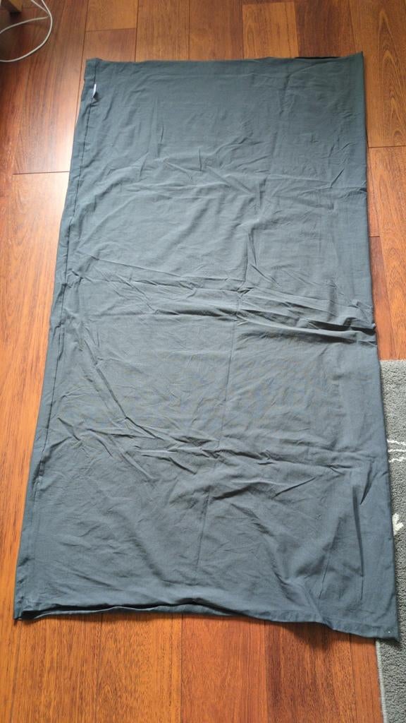 Slaaptunnel donkergrijs, Caravans en Kamperen, Ophalen of Verzenden, Gebruikt