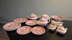 Villeroy en Boch servies delen Burgenland rood rot, Ophalen of Verzenden