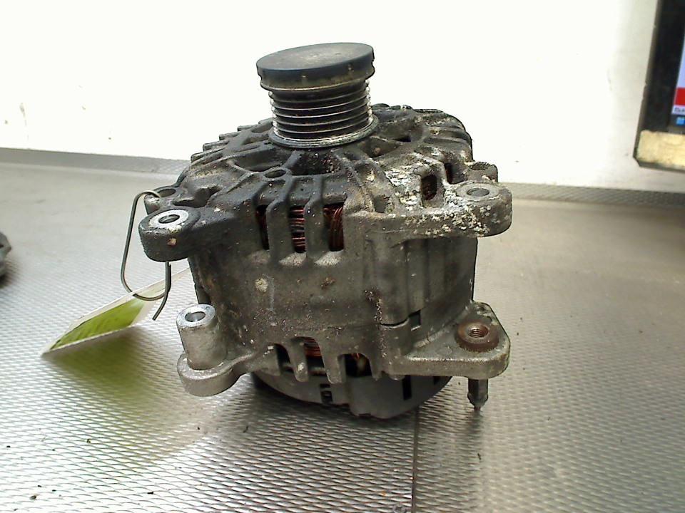 Dynamo Volkswagen Golf VI (5K1) (2008-10/2012-11) 03C903025D, Gebruikt, Volkswagen, Volkswagen AG, Kundenbetreuung@volkswagen.de