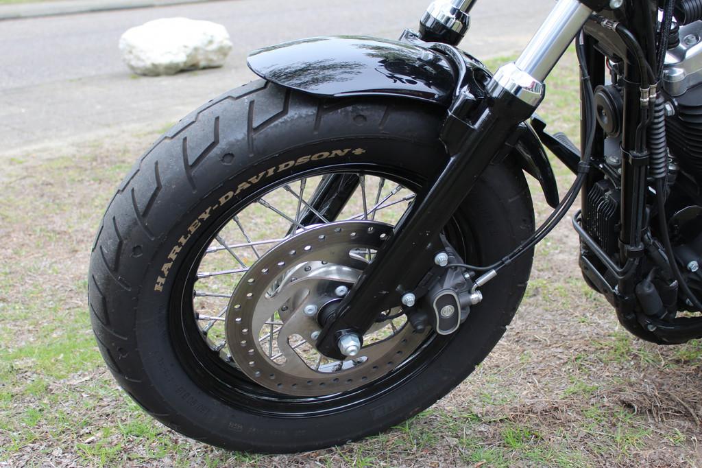 Harley-Davidson Sportster Forty Eight Forty Eight 1200 Sport, Chopper, Bedrijf, 1202 cc, Meer dan 35 kW