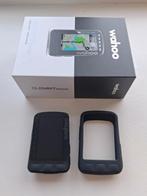 Wahoo Elemnt Roam v2 GPS Fietscomputer + Hoesje, Ophalen of Verzenden, Draadloos, Zo goed als nieuw