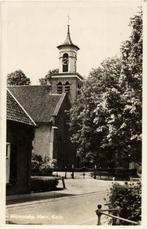 Hummelo, Herv. Kerk - gelopen, Verzamelen, Ansichtkaarten | Nederland, Ophalen of Verzenden, Voor 1920, Gelopen, Friesland