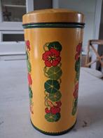 Vintige Verkade beschuitbus,zeer goede staat., Ophalen, Gebruikt, Verkade