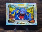 Eif Baby 2 Exploud, Hobby en Vrije tijd, Verzamelkaartspellen | Pokémon, Verzenden, Nieuw
