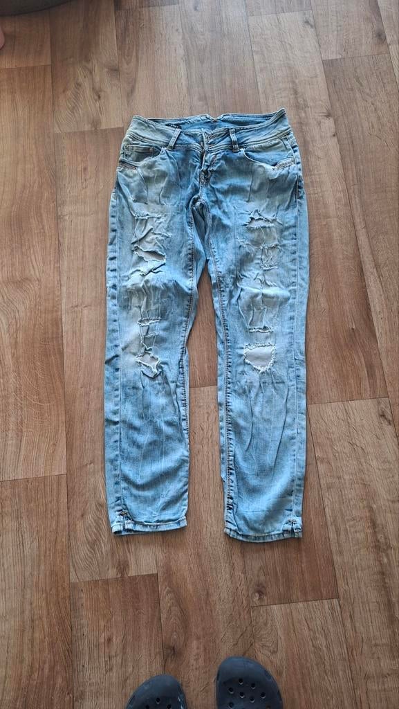 LTB dames jeans, Ophalen of Verzenden, Zo goed als nieuw, Blauw, W27 (confectie 34) of kleiner