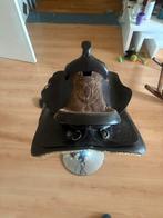 Zadel, Ophalen, Western, Overige typen