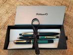 Pelikan M400 Pennenset, Pennenset, Parker, Ophalen of Verzenden, Met reclame