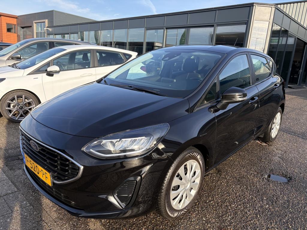 Ford Fiesta 1.0 EcoBoost Connected (bj 2022), Auto's, Ford, Voorwielaandrijving, 12 maanden, Gebruikt, Euro 6