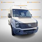 Bedrijfsauto, Volkswagen, Crafter, 50 2.0 TDI L2H1 BM, 2015, Gebruikt, Overige modellen, Overige brandstoffen, Zwart