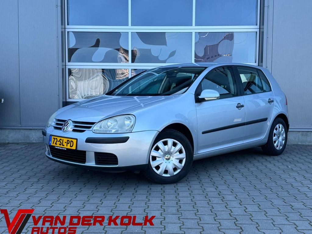 Volkswagen Golf 1.4 FSI Businessline 5 Deurs | Airco | Trekh, Auto's, Volkswagen, Bedrijf, Te koop, Golf, ABS, Airbags, Airconditioning