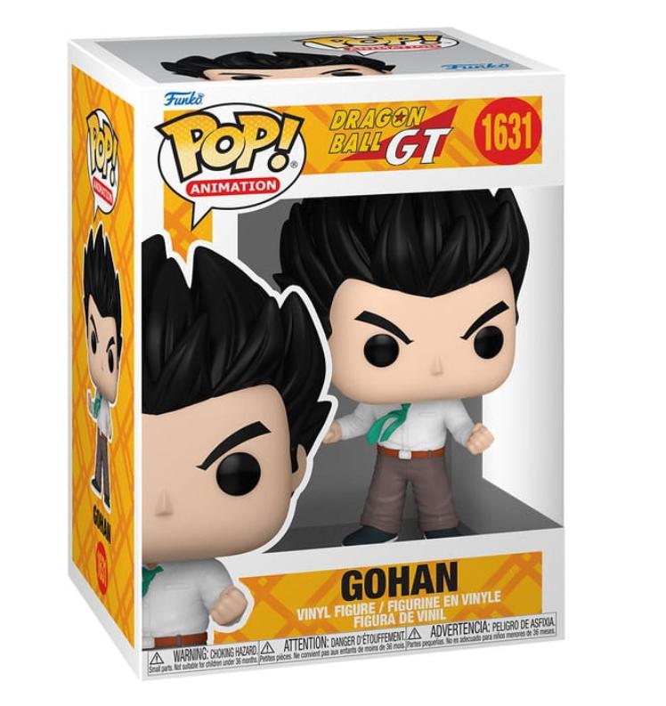 FUNKO - Animation - Dragon Ball GT - 1631 - Gohan, Funko EU, B.V., Nieuw, Ophalen of Verzenden, https://funko.com/nl/Contact-Funko-Customer-Care-Form/