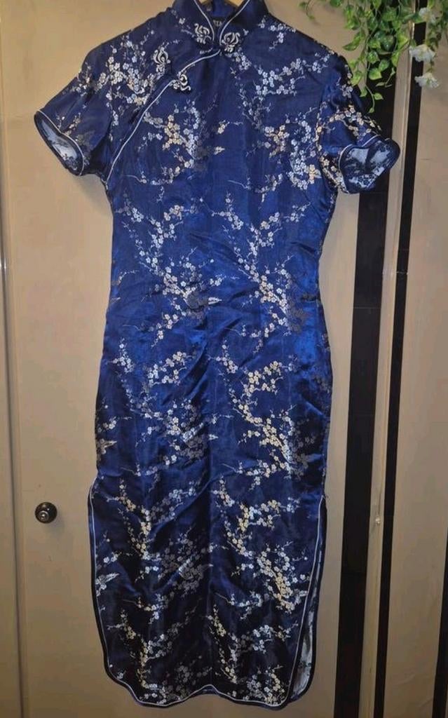 JAPANSE JURK.blauw, Ophalen of Verzenden
