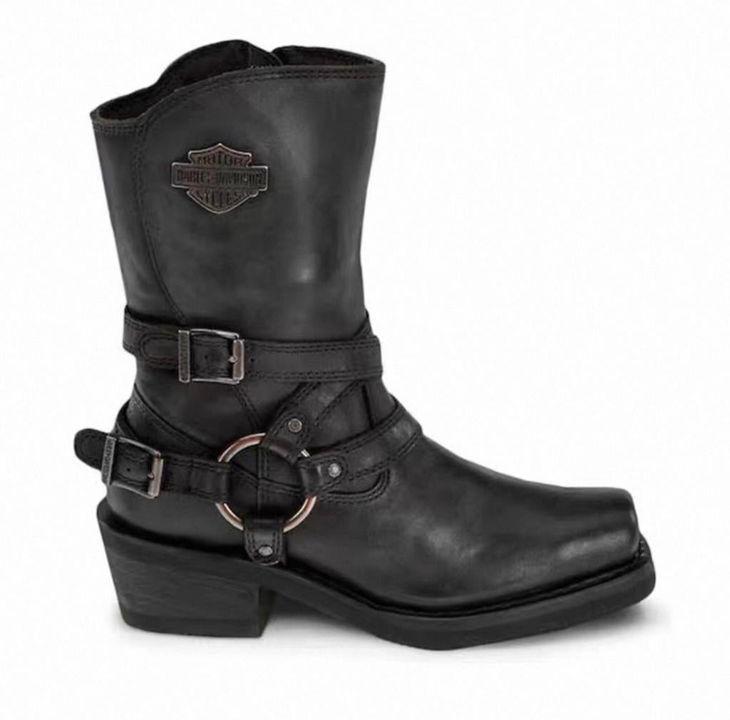Originele Harley Davidson Boots, Motoren, Kleding | Motorkleding, Ophalen of Verzenden, Nieuw met kaartje, Kinderen, Laarzen