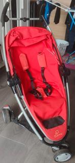 Quinny Zapp Xtra wandelwagen / buggy, Kinderen en Baby's, Buggy's, Ophalen, Gebruikt, Quinny, Verstelbare rugleuning