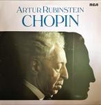 Arthur Rubinstein - Chopin  -  Vinyl  3LP, Kamermuziek, Ophalen of Verzenden, Zo goed als nieuw, Romantiek