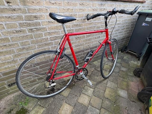 klassieke koga, Ophalen, 28 inch, Gebruikt, 10 tot 15 versnellingen