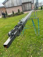 Nieuw  Degelijke 4x6 kokermast, Telecommunicatie, Ophalen, Nieuw, Antenne