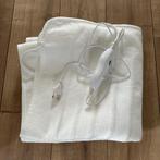 HEMA elektrische onderdeken 1 persoon, Ophalen, Eenpersoons, Wit, Overige typen