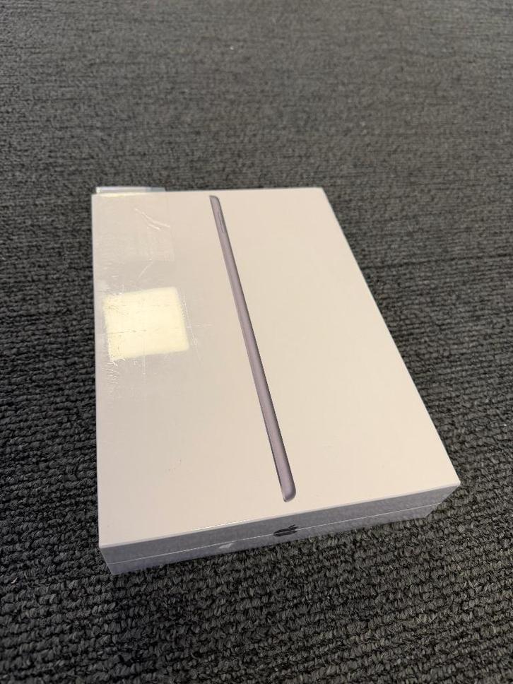 Apple iPad (2021) 10.2 64GB - Space Gray - (Nieuw in doos!), Computers en Software, Apple iPads, Nieuw, Apple iPad, Wi-Fi, 10 inch