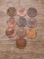 Set 10x VOC-duit West Friesland, Postzegels en Munten, Ophalen of Verzenden, Vóór koninkrijk, Overige waardes