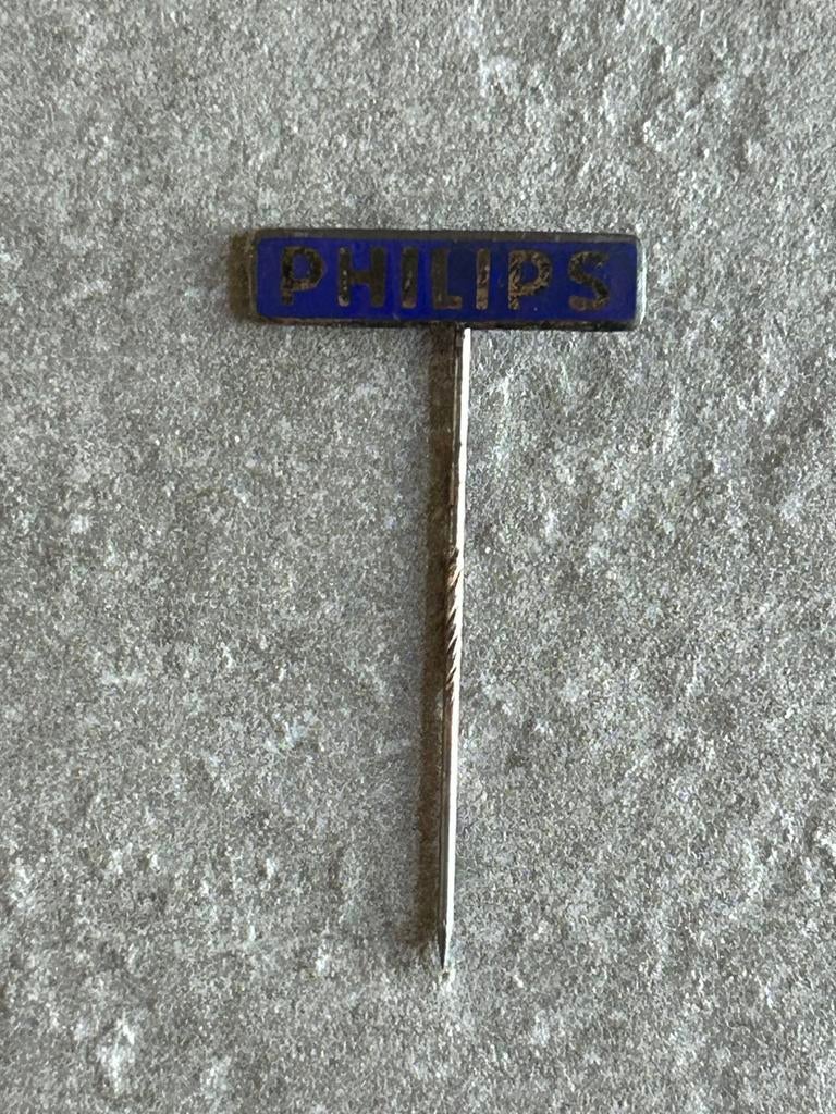 Philips speldje, Verzamelen, Speldjes, Pins en Buttons, Ophalen of Verzenden, Zo goed als nieuw, Overige onderwerpen
