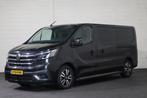 Renault Trafic 2.0 dCi 170pk L2 H1 DC Luxe Bpm Vrij, Voorwielaandrijving, Stof, Gebruikt, Euro 6
