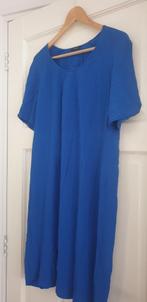 Riani kobaltblauw zomerjurk maat 42, Blauw, Maat 42/44 (L), Ophalen of Verzenden, Zo goed als nieuw